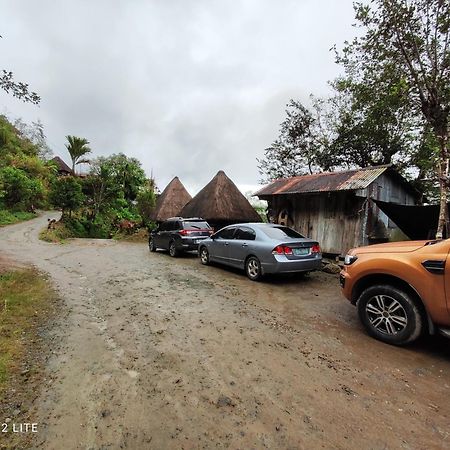 Hiwang Native House Inn & Viewdeck Banaue Exterior photo