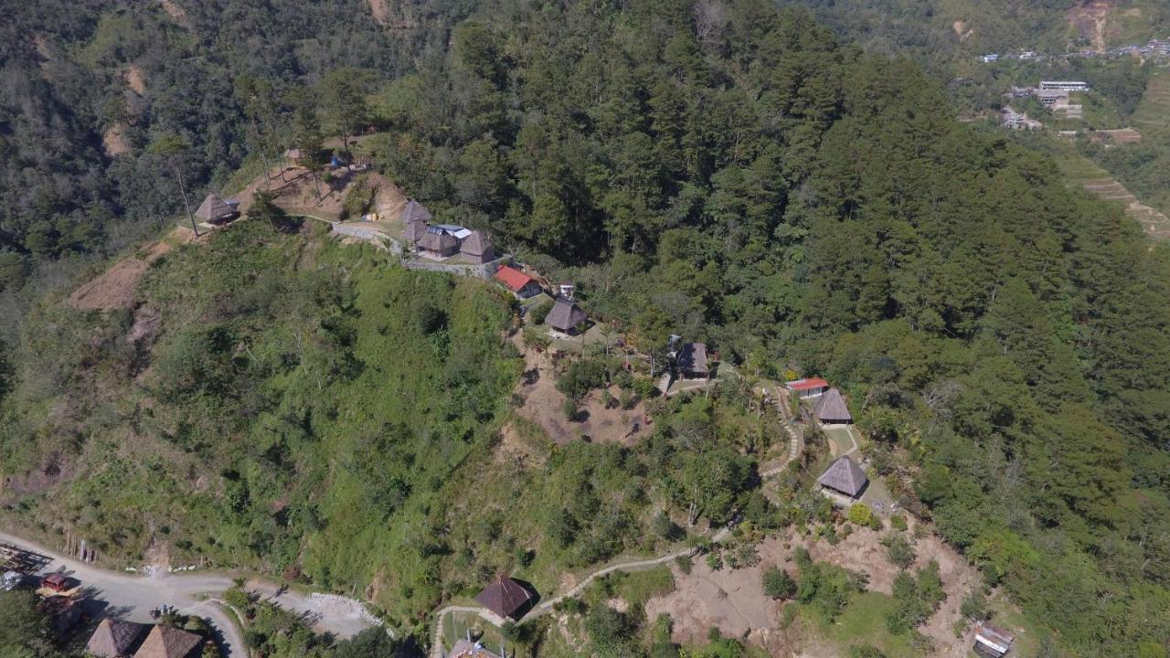 Hiwang Native House Inn & Viewdeck Banaue Exterior photo