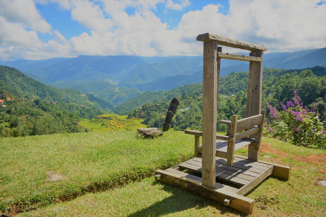 Hiwang Native House Inn & Viewdeck Banaue Exterior photo