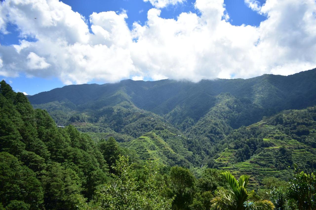 Hiwang Native House Inn & Viewdeck Banaue Exterior photo
