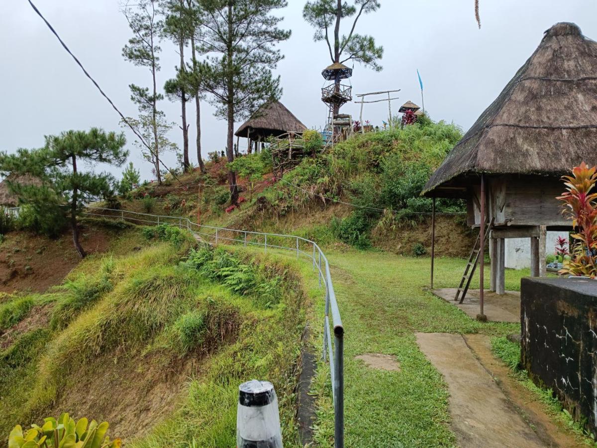 Hiwang Native House Inn & Viewdeck Banaue Exterior photo