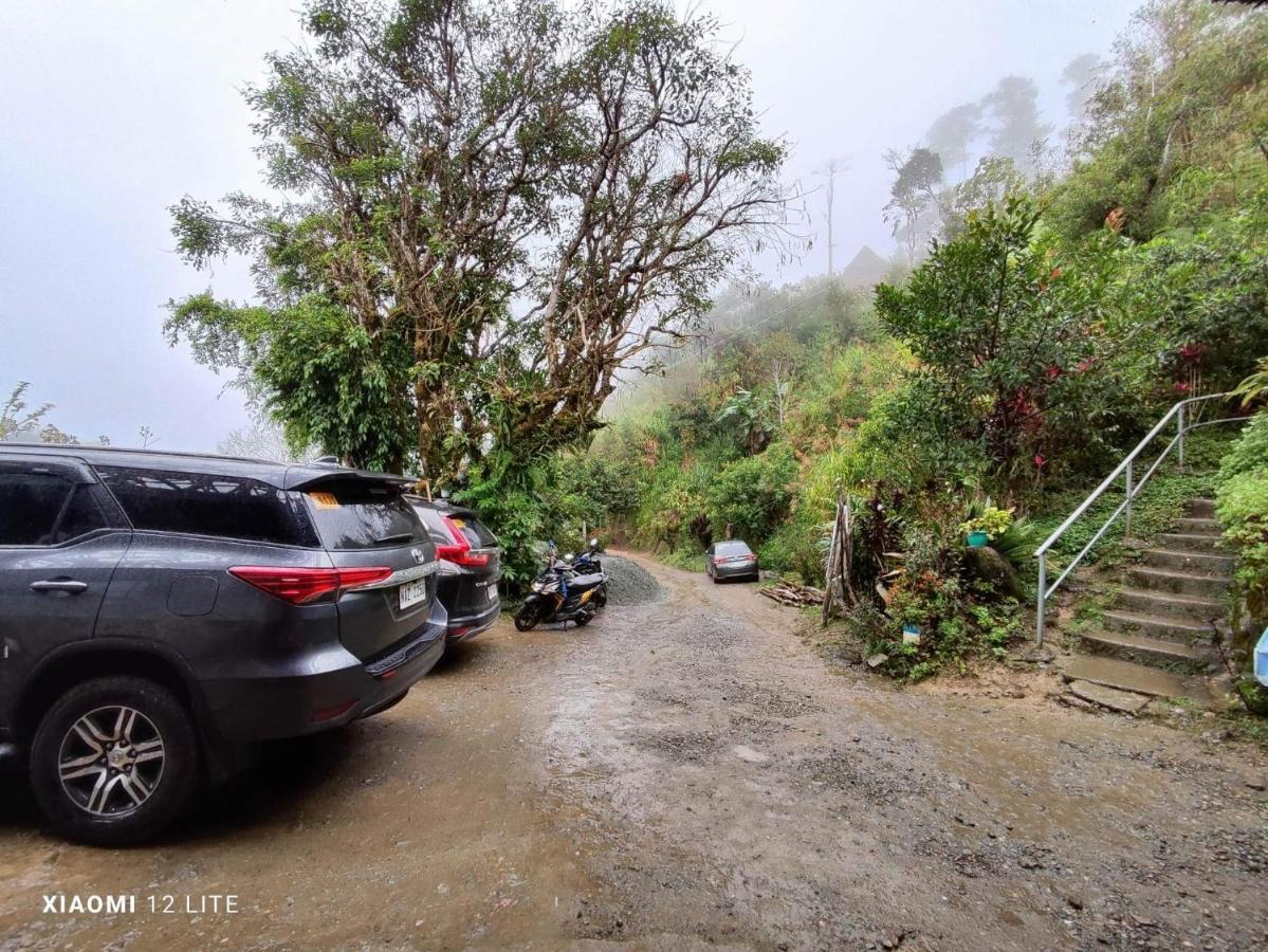 Hiwang Native House Inn & Viewdeck Banaue Exterior photo