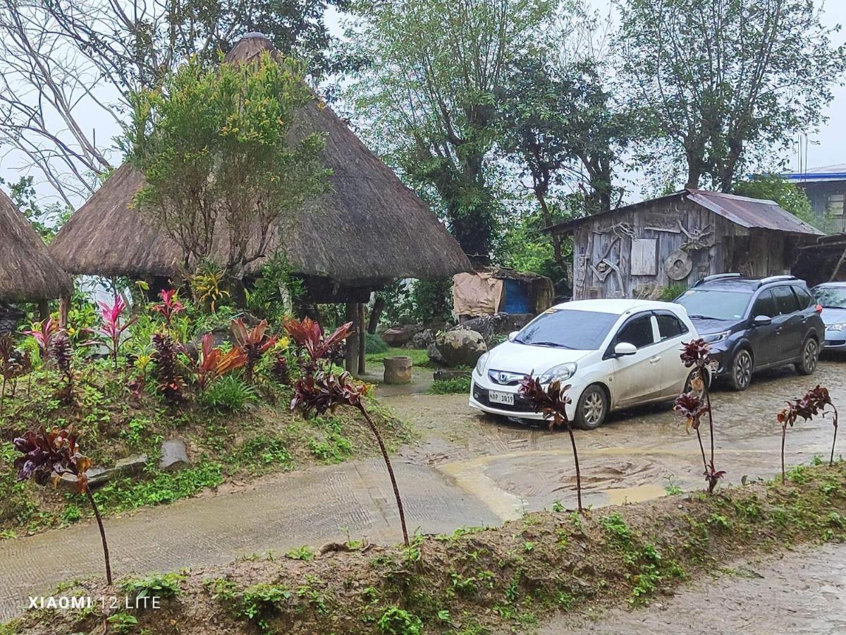 Hiwang Native House Inn & Viewdeck Banaue Exterior photo