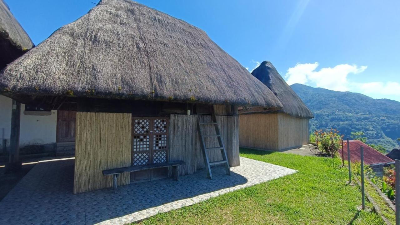Hiwang Native House Inn & Viewdeck Banaue Exterior photo