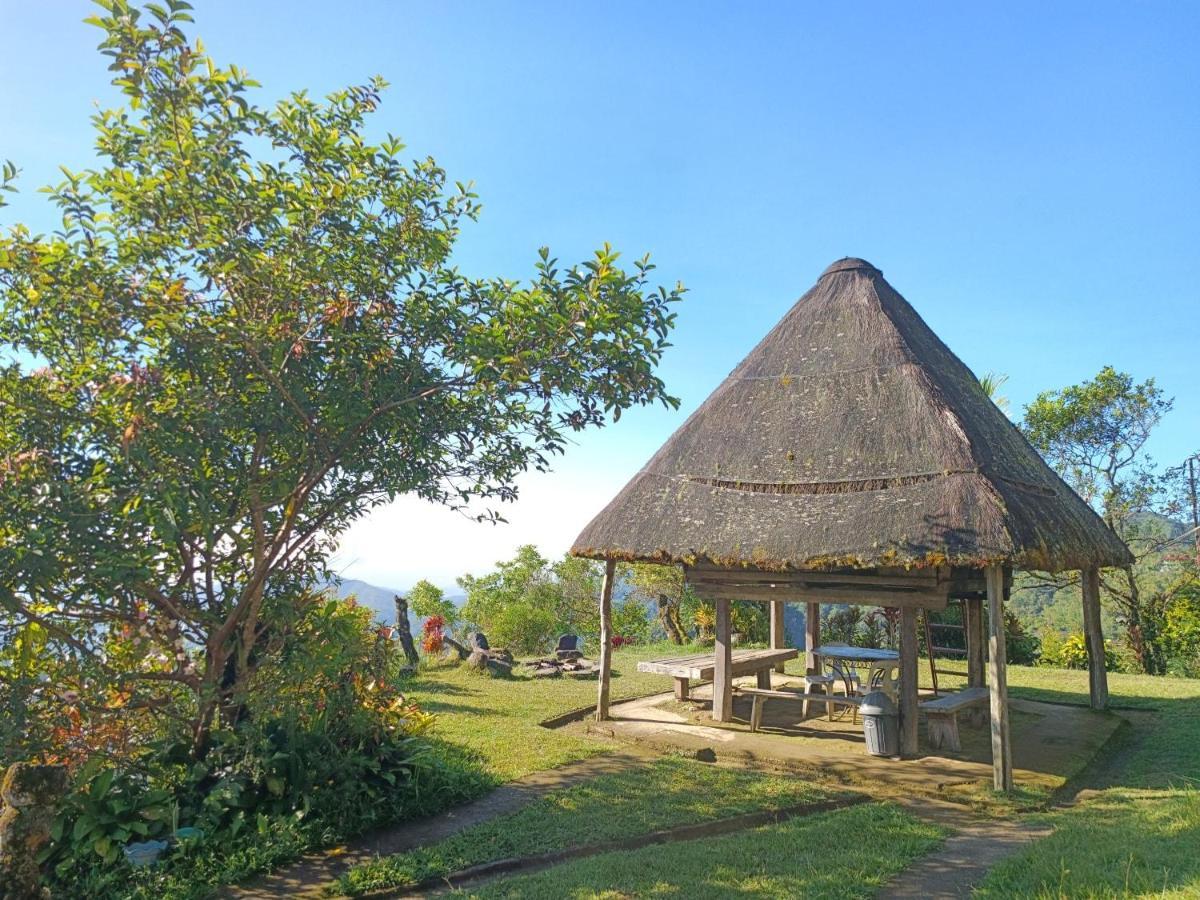 Hiwang Native House Inn & Viewdeck Banaue Exterior photo