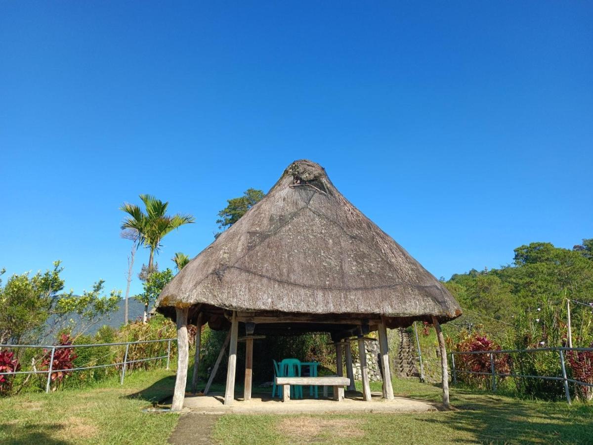 Hiwang Native House Inn & Viewdeck Banaue Exterior photo