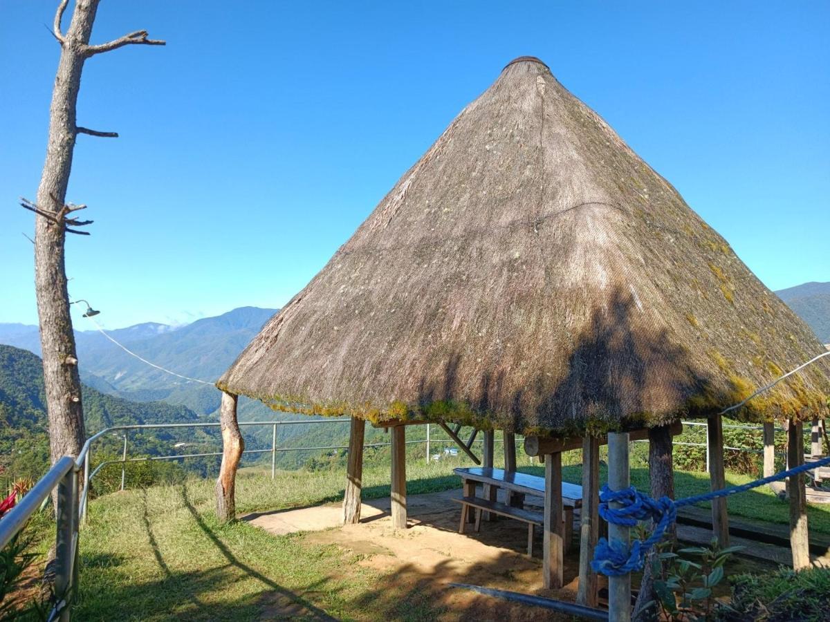 Hiwang Native House Inn & Viewdeck Banaue Exterior photo