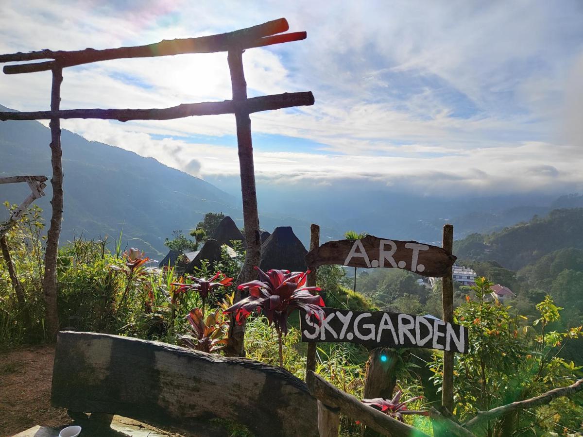 Hiwang Native House Inn & Viewdeck Banaue Exterior photo