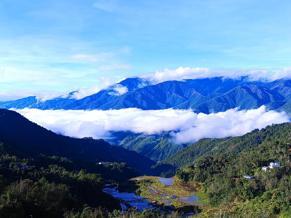 Hiwang Native House Inn & Viewdeck Banaue Exterior photo