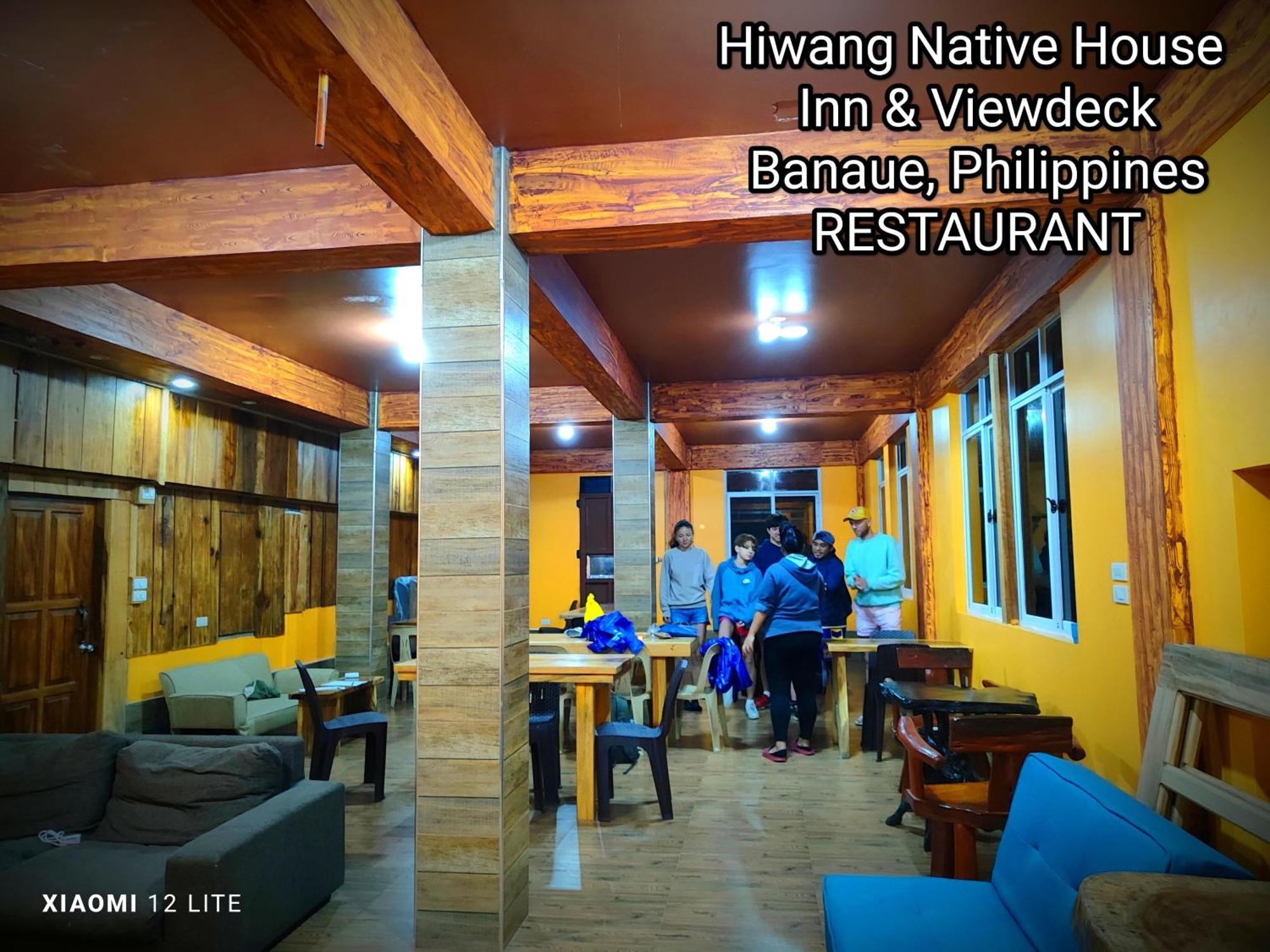Hiwang Native House Inn & Viewdeck Banaue Room photo
