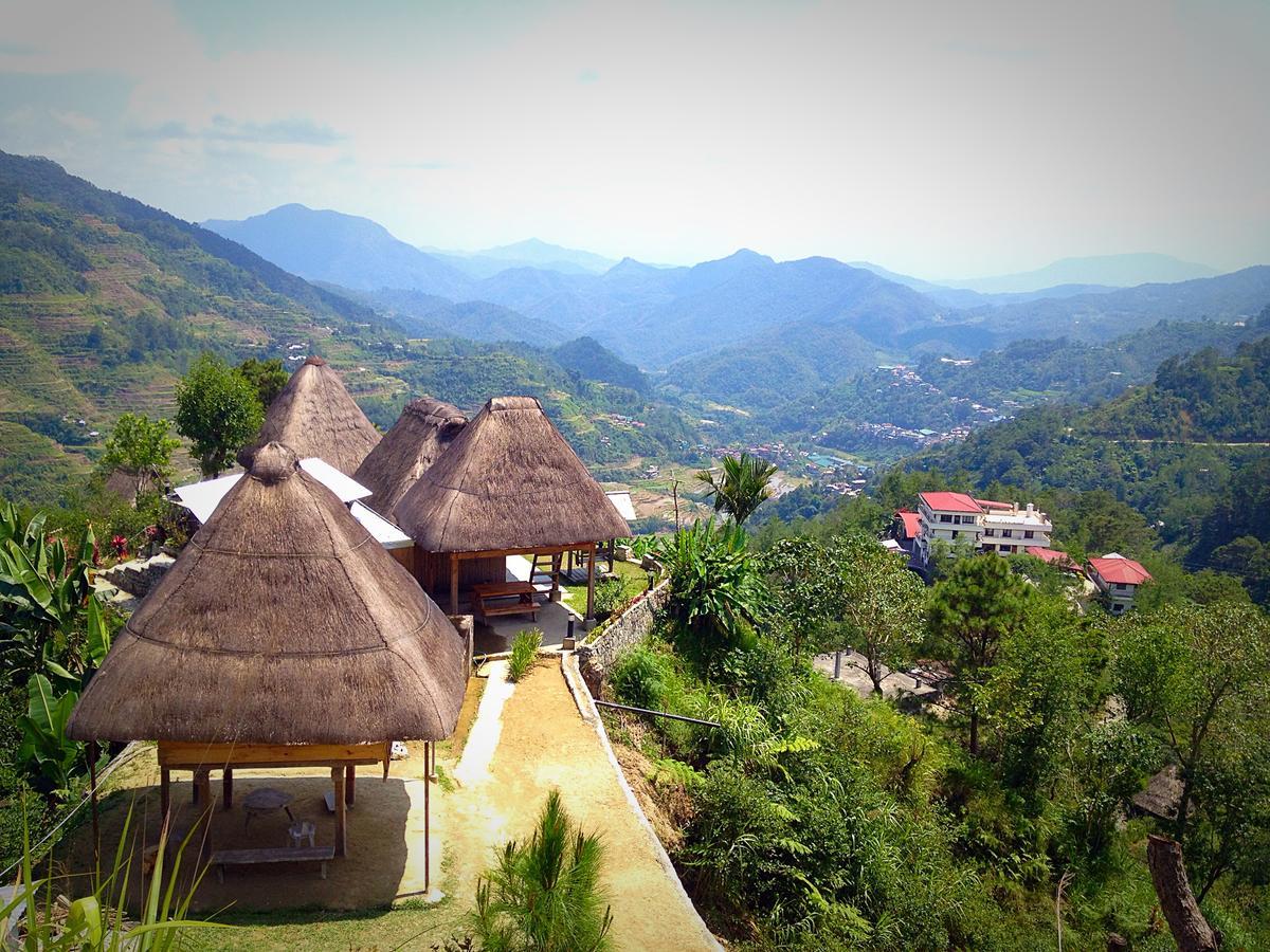 Hiwang Native House Inn & Viewdeck Banaue Exterior photo