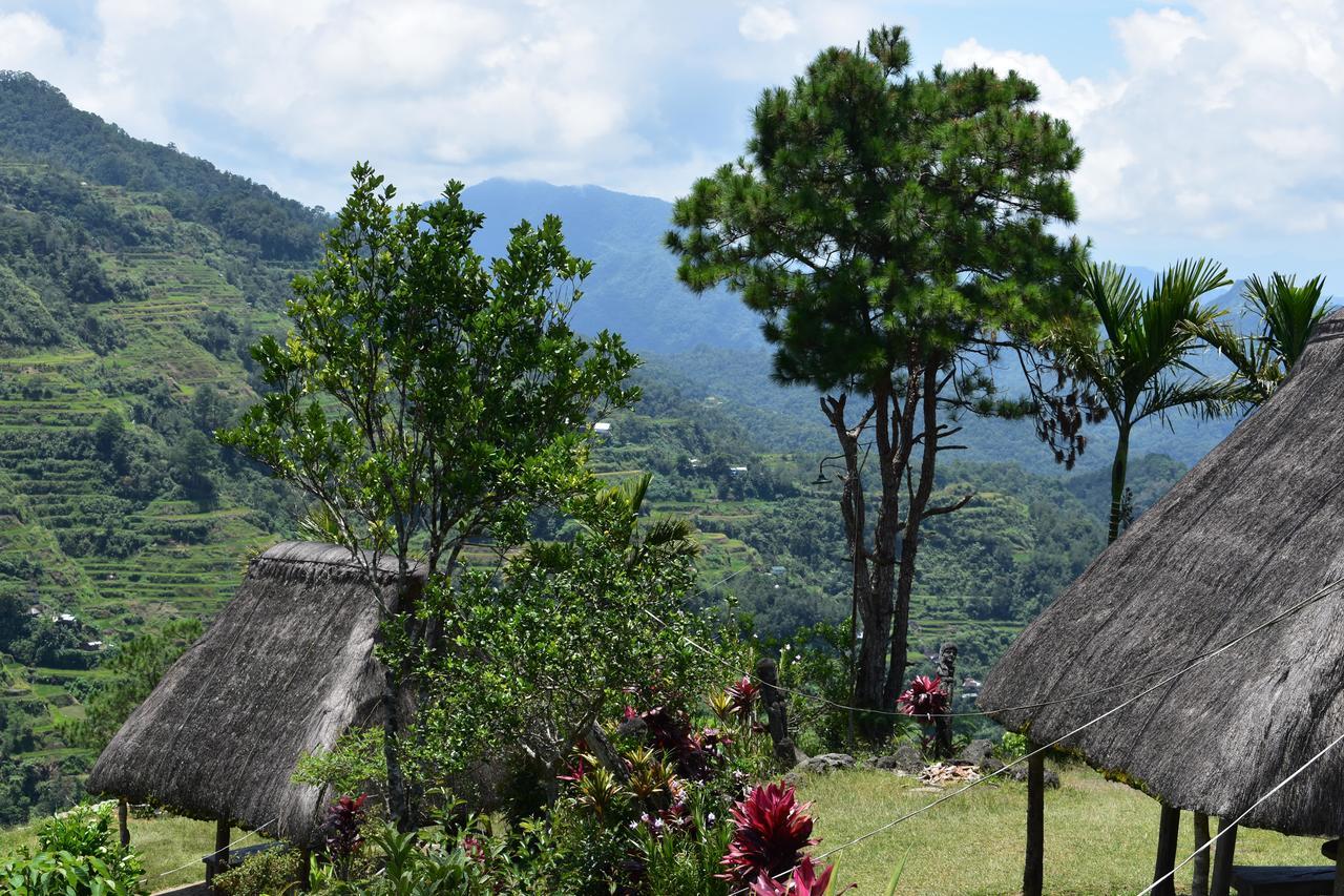 Hiwang Native House Inn & Viewdeck Banaue Exterior photo