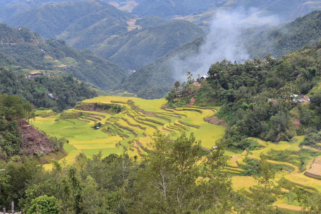 Hiwang Native House Inn & Viewdeck Banaue Exterior photo
