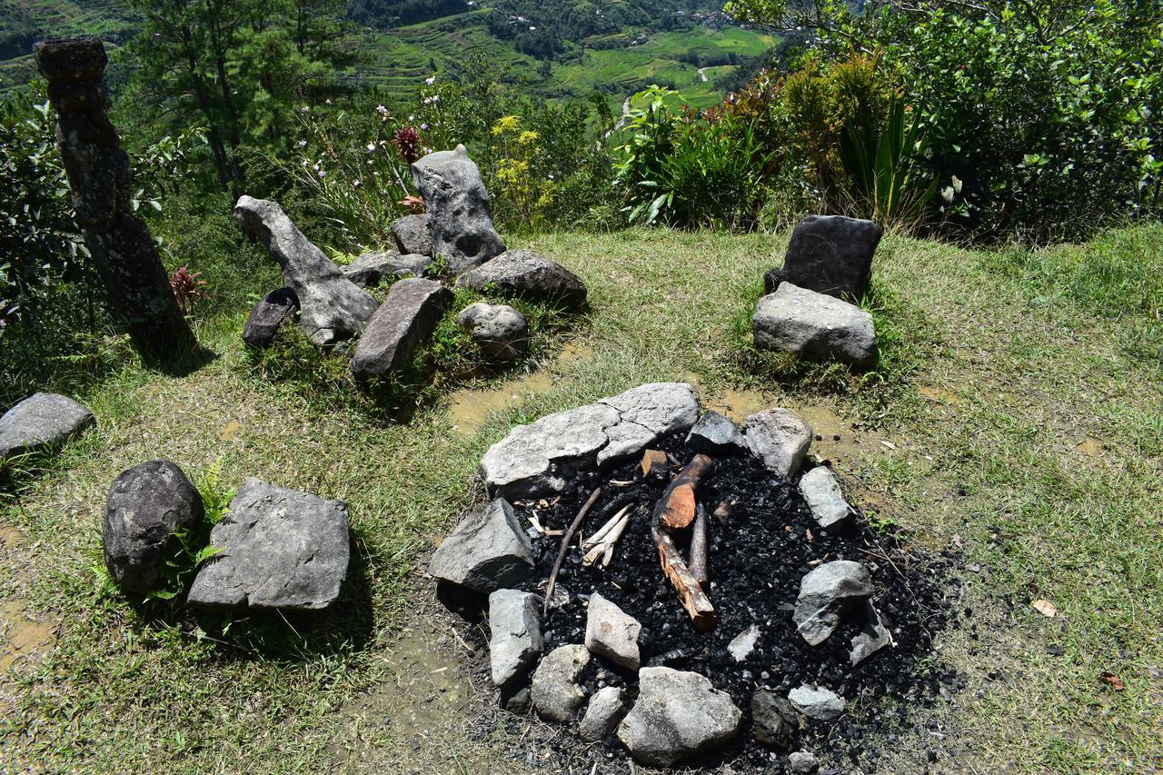 Hiwang Native House Inn & Viewdeck Banaue Exterior photo