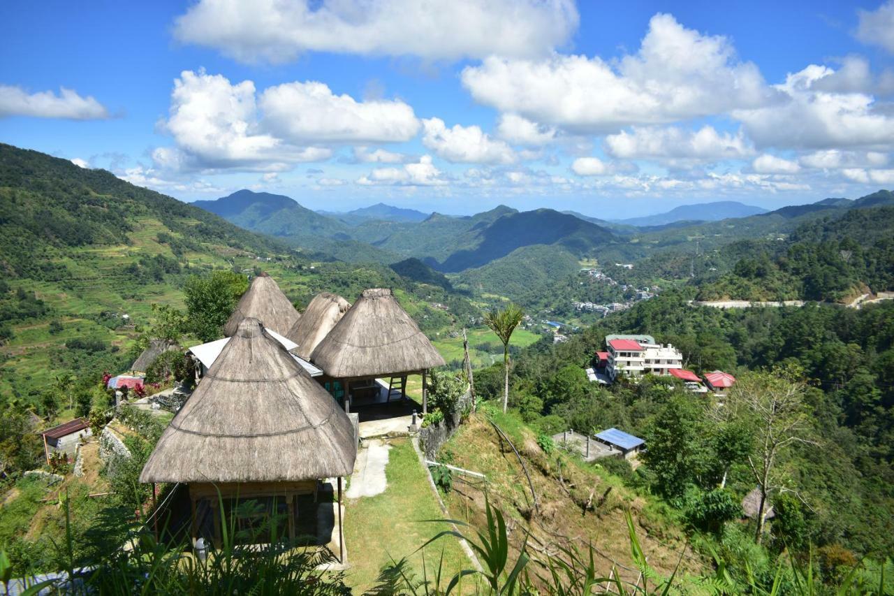 Hiwang Native House Inn & Viewdeck Banaue Exterior photo