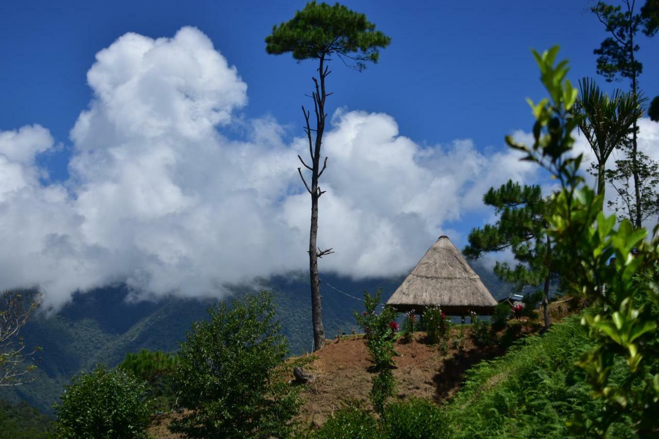 Hiwang Native House Inn & Viewdeck Banaue Exterior photo