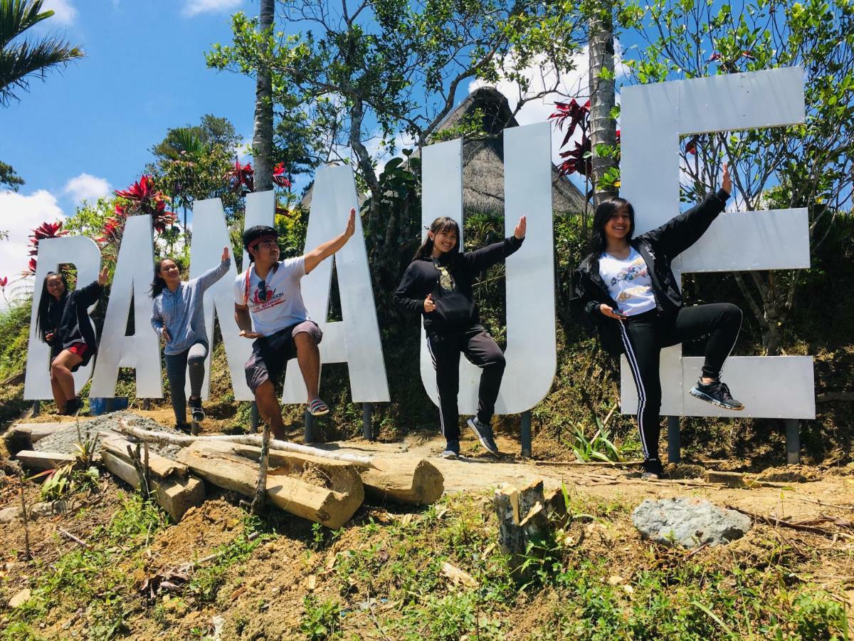 Hiwang Native House Inn & Viewdeck Banaue Exterior photo