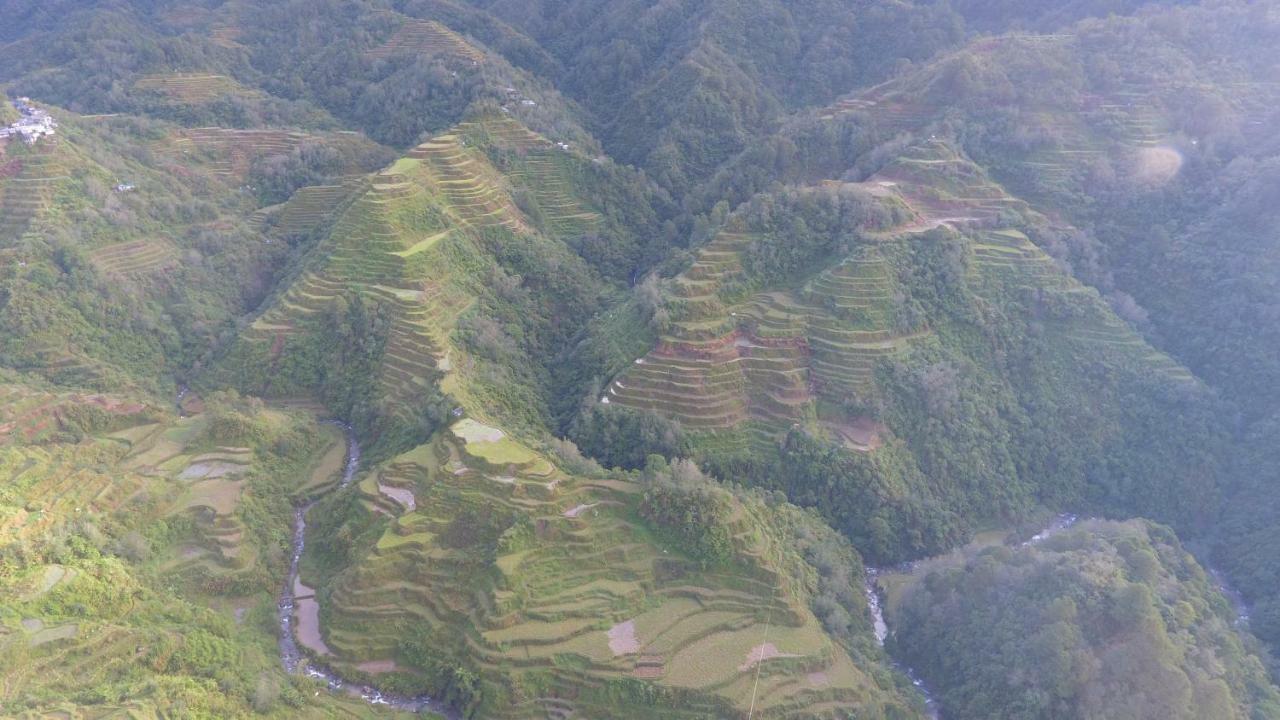 Hiwang Native House Inn & Viewdeck Banaue Exterior photo