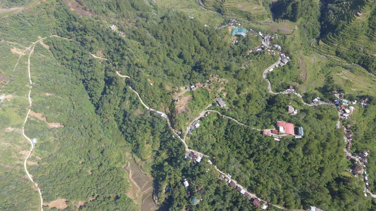 Hiwang Native House Inn & Viewdeck Banaue Exterior photo
