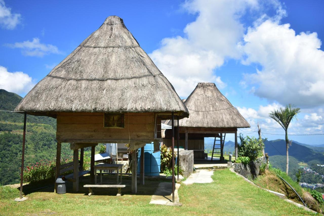 Hiwang Native House Inn & Viewdeck Banaue Exterior photo