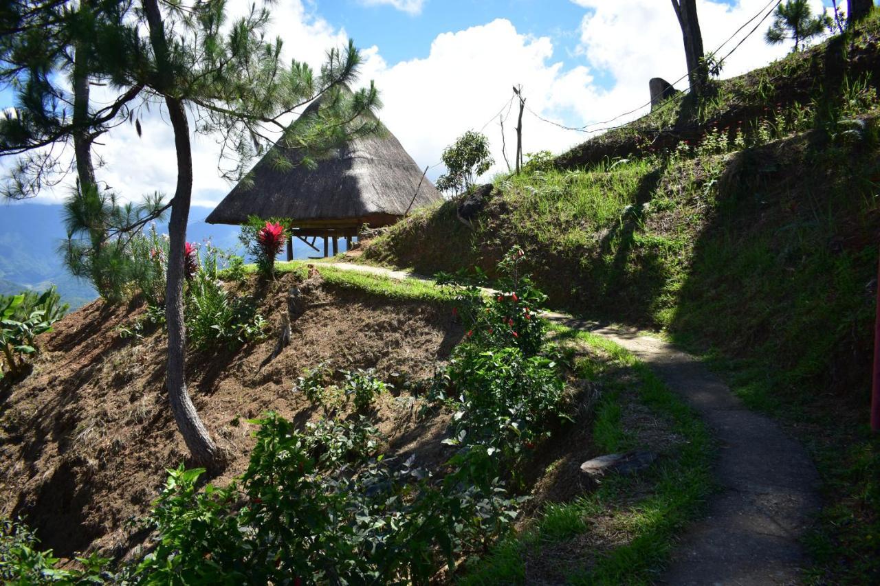 Hiwang Native House Inn & Viewdeck Banaue Exterior photo
