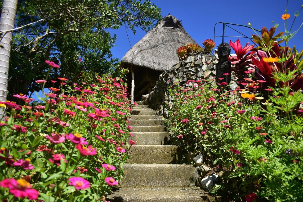 Hiwang Native House Inn & Viewdeck Banaue Exterior photo