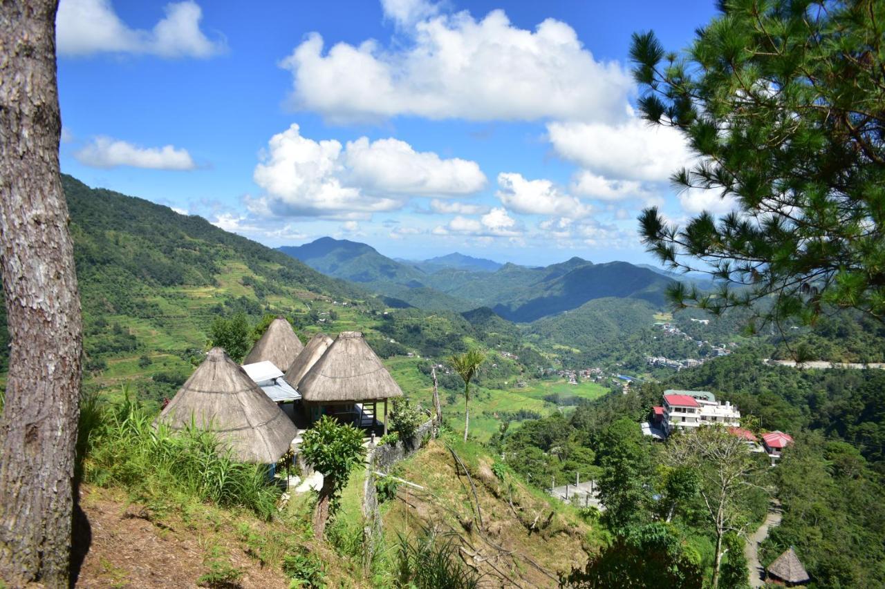 Hiwang Native House Inn & Viewdeck Banaue Exterior photo