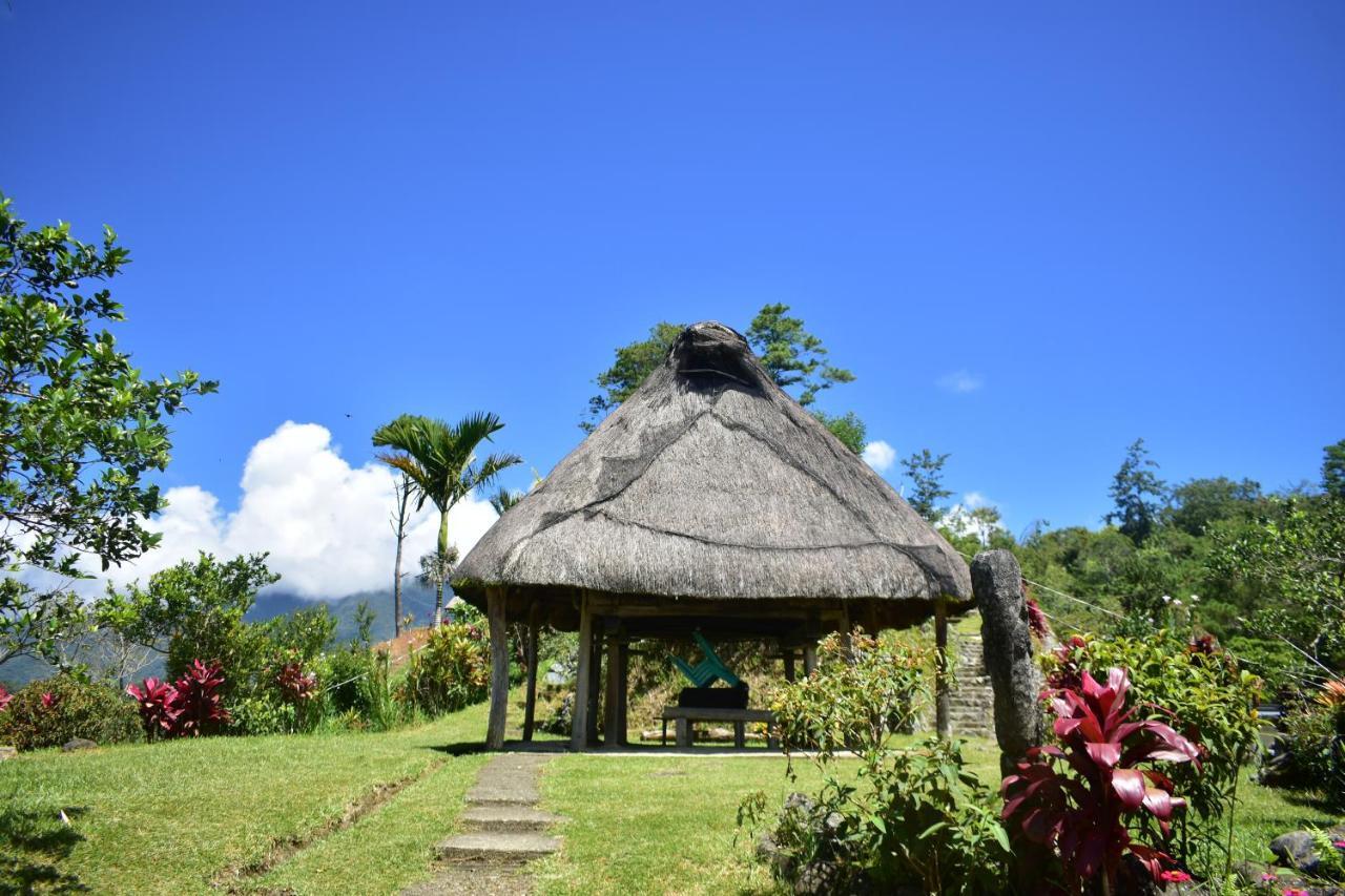 Hiwang Native House Inn & Viewdeck Banaue Exterior photo